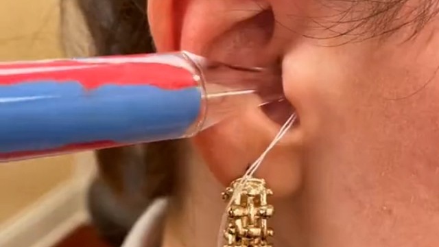 我耳朵看不得这个