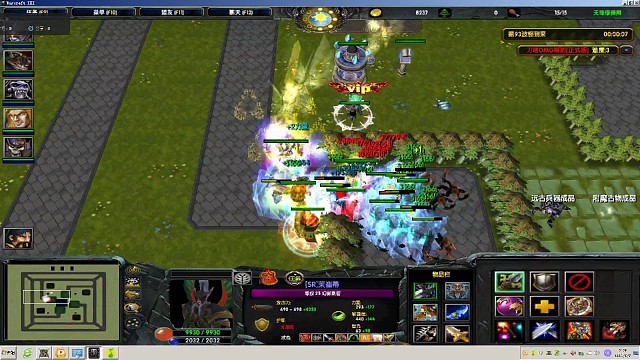 除了全能没有辅助