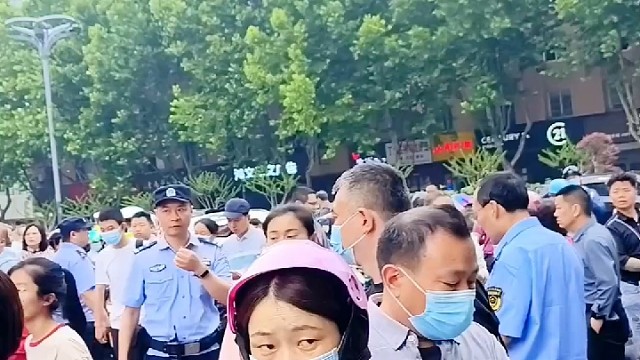 高考学子们加油