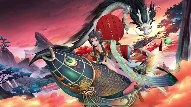 辉夜姬小姐姐爱了吗！！