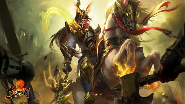 心中无女人，拆塔自然神