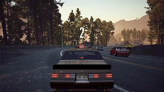 極品飛車的日常