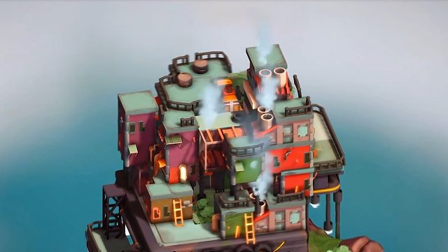 【叠叠高城】基地策略建造新游PileUp!