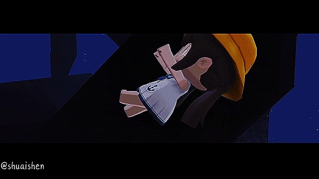 帅神迷你世界：有一种帅叫与生俱来，梦里依然很能帅哦，你呢#帅神迷你世界