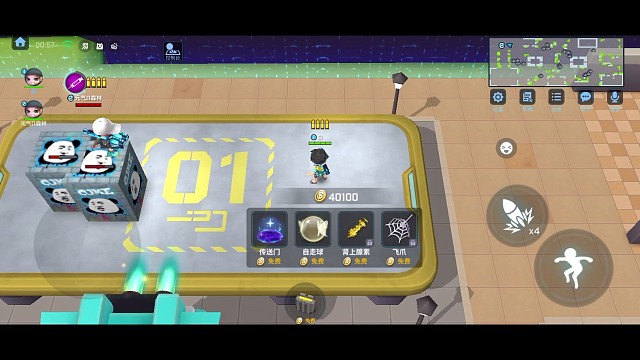 训练场太好玩了吧