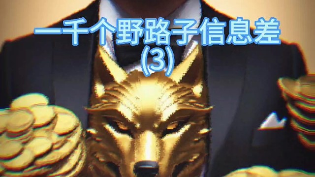 专注野路子搞钱信息差，套路很多，总有一个适合你