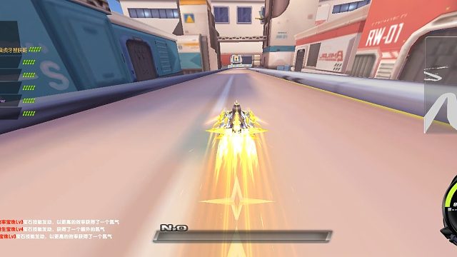 QQ飞车朕哥：镇海一出谁也不爱！金色特效S车光明之神千仞雪来了