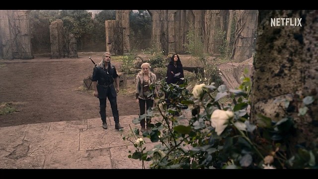 猎魔人第3季预告片