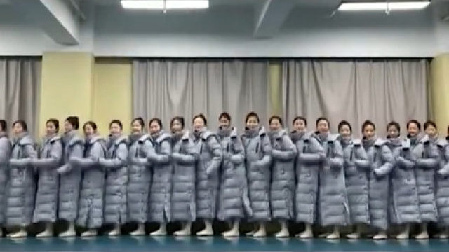 某高校艺术生因变装走红网络，这才是变装天花板吧