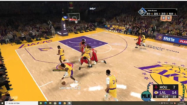 科比第六冠之路