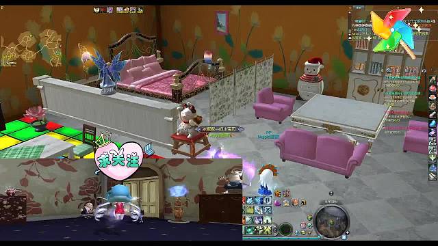 霏妮莫属的直播间