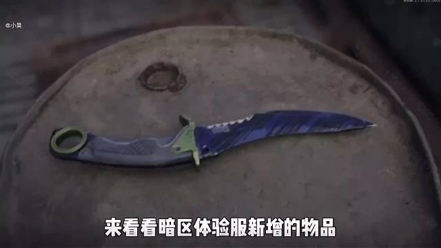 S4体验服最新爆料