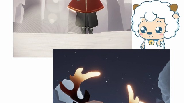 懒羊羊与喜羊羊~