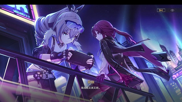 真的没有又哭又闹