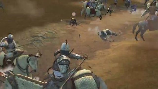 骑马与砍杀二片段2