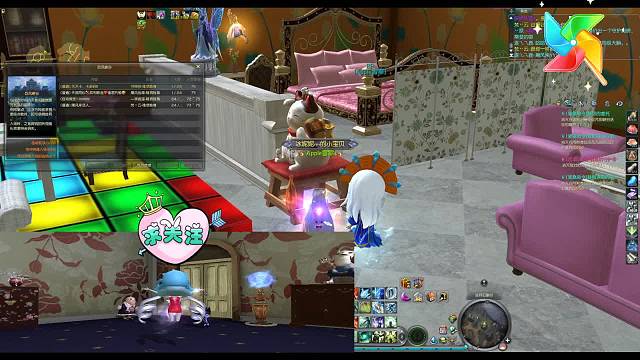 霏妮莫属的直播间