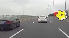 高速行驶中连续变道，最终酿成惨祸被判全责