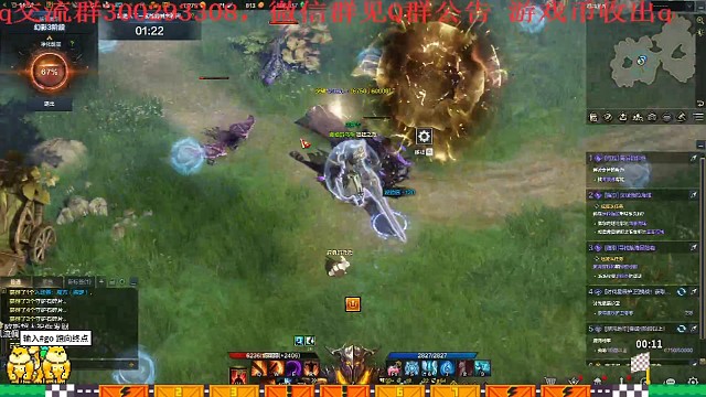 金门再现！第一次让你跑了，这一次一定把金币拿到手，命运方舟招队友语音打团本