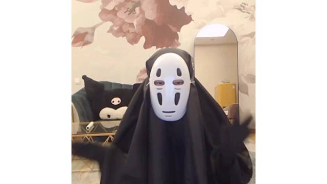 完美还原了家银们！嘿嘿！