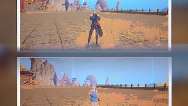 时隔多年，兄妹俩终相遇了