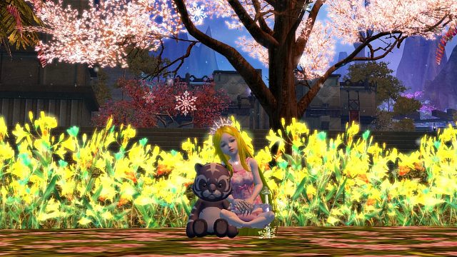 欺负奶妈玩守护居然敢来打我