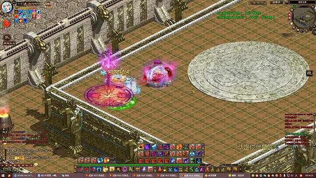 纯手动段位，打着玩