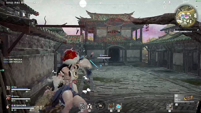 胡桃之无限下劈