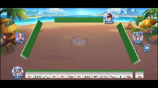 四大战神欢聚一堂！