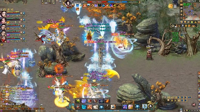 换了剑武嘎嘎猛