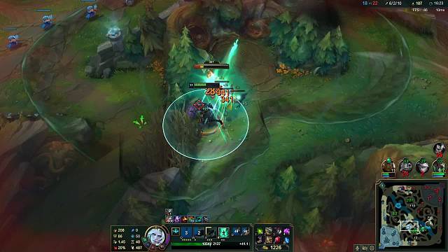 网1白金局教你如何制霸野区