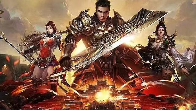 找了半年终于找到一款可以玩的传奇手游