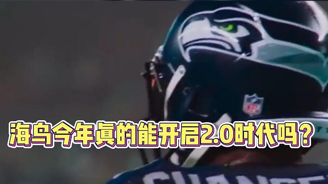 海鸟今年真的能开启2.0时代吗？