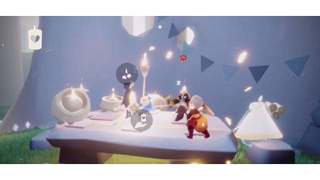 一起来跑图吧～