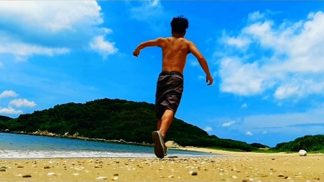 带你去看海挖沙白/{66