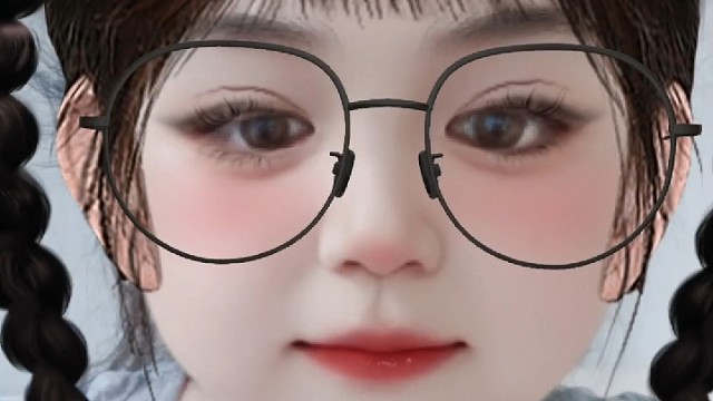 萌妹子的代表