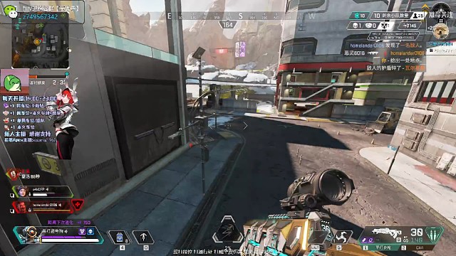 马子哥也能易大山？