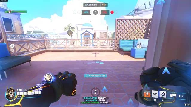 铁拳玩家的默契