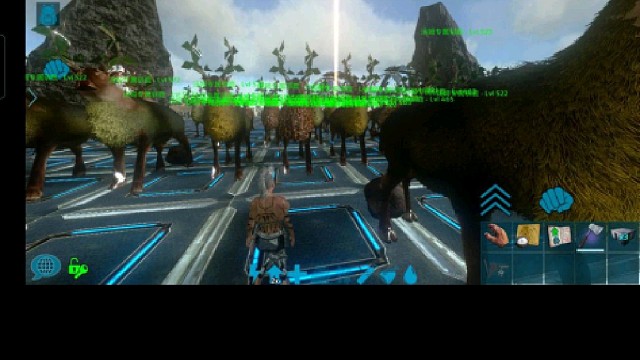 服务器招玩家，