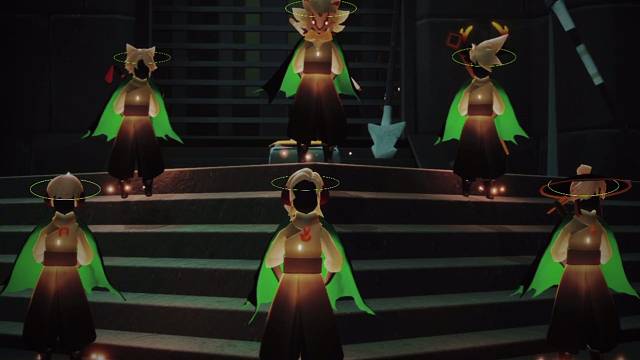 光遇陪玩蹲老板，欢迎老板[大笑]