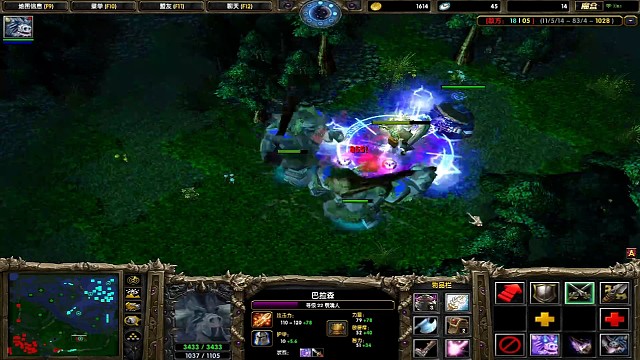 吹风分身白牛，追求极限速度的同时还可以躲技能