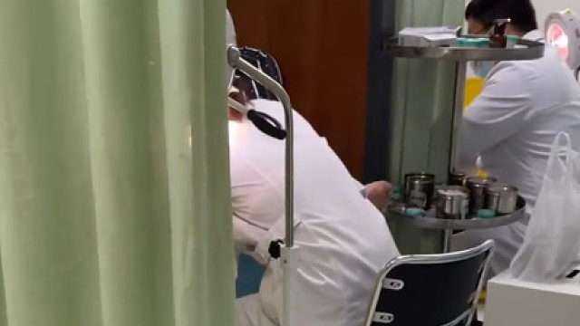 唯一一个懂得谦让的科室——肛肠科