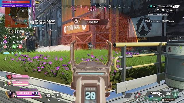 这大屁股，谁见了不得给他一梭子，