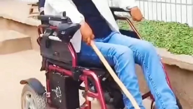 站立不稳可改善