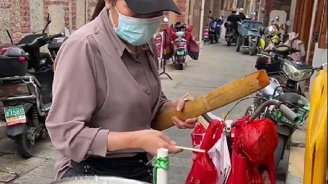 是小时候的味道