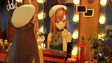 【白夜極光】希諾普時裝劇情「科研之星」