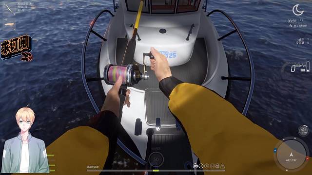 继星大西洋猪后连杆星！