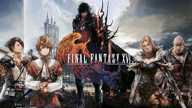 《最终幻想16》试玩版：这次的演出爆炸炫酷！P1