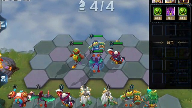 刷子翻盘。（上）看到最后