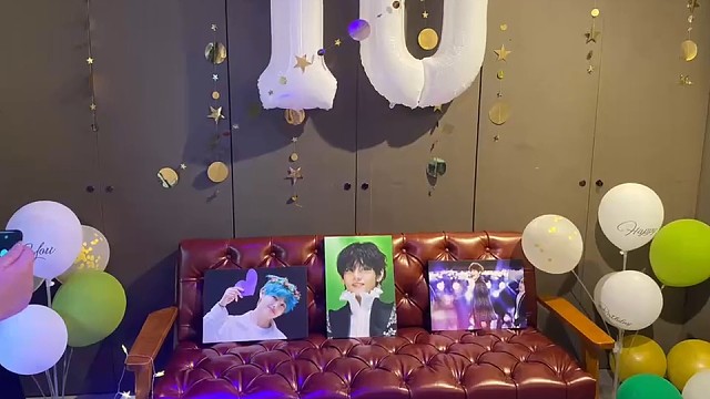 韩国帅哥泰亨Taehyung