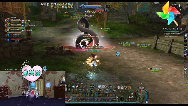 魔族总司令收割小号不成被打退